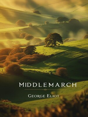 cover image of Middlemarch
